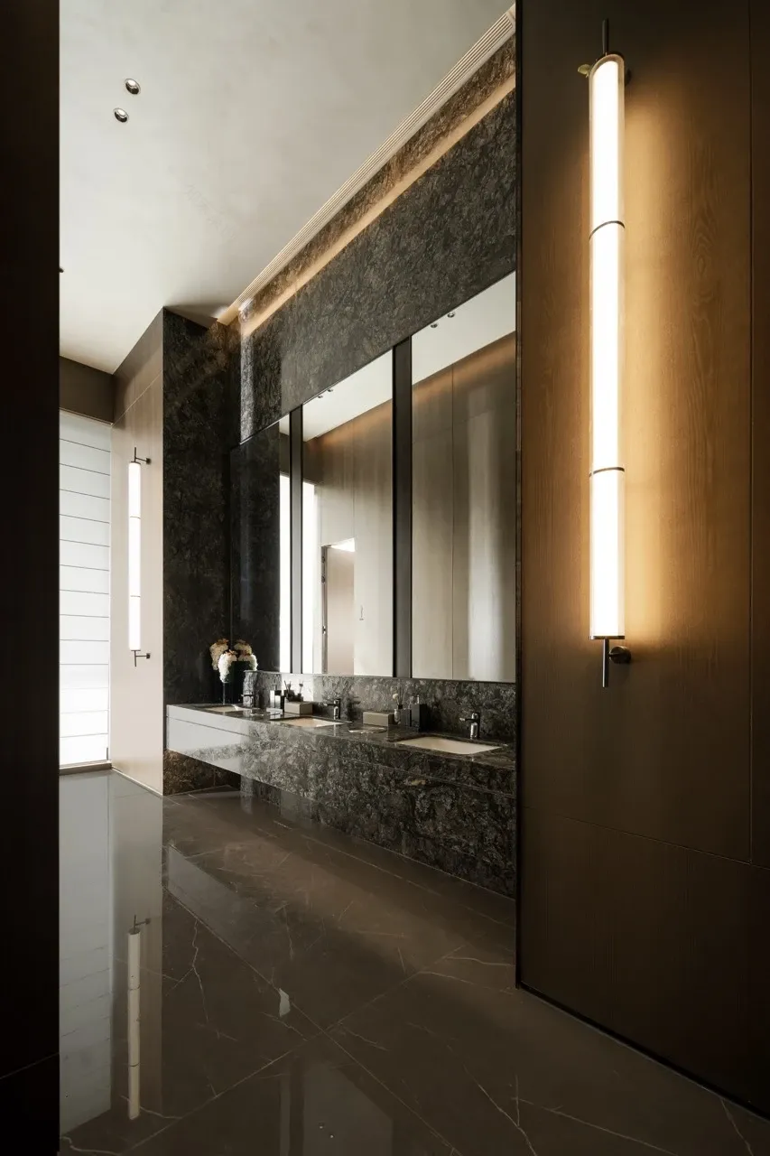 西安龙湖·江宸府丨中国西安丨臻界设计-49