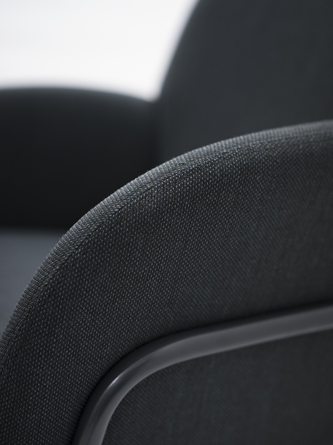 现代斯堪的纳维亚风格家居设计 | Sling Note 扶手椅-8