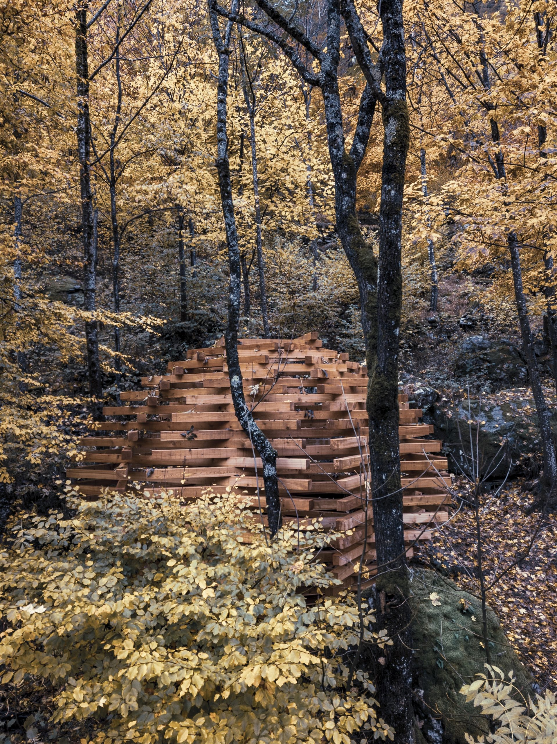 太空探索技术公司丨瑞士格劳宾登丨Davide Macullo Architects SA-13