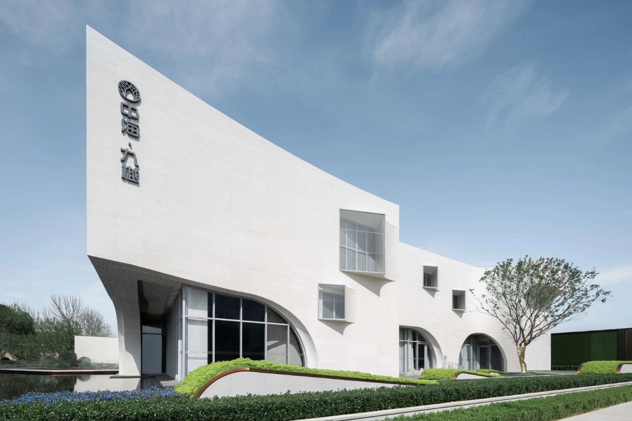 唐山中海·九樾美学生活馆丨中国河北丨C&Y开朴艺洲设计机构-23