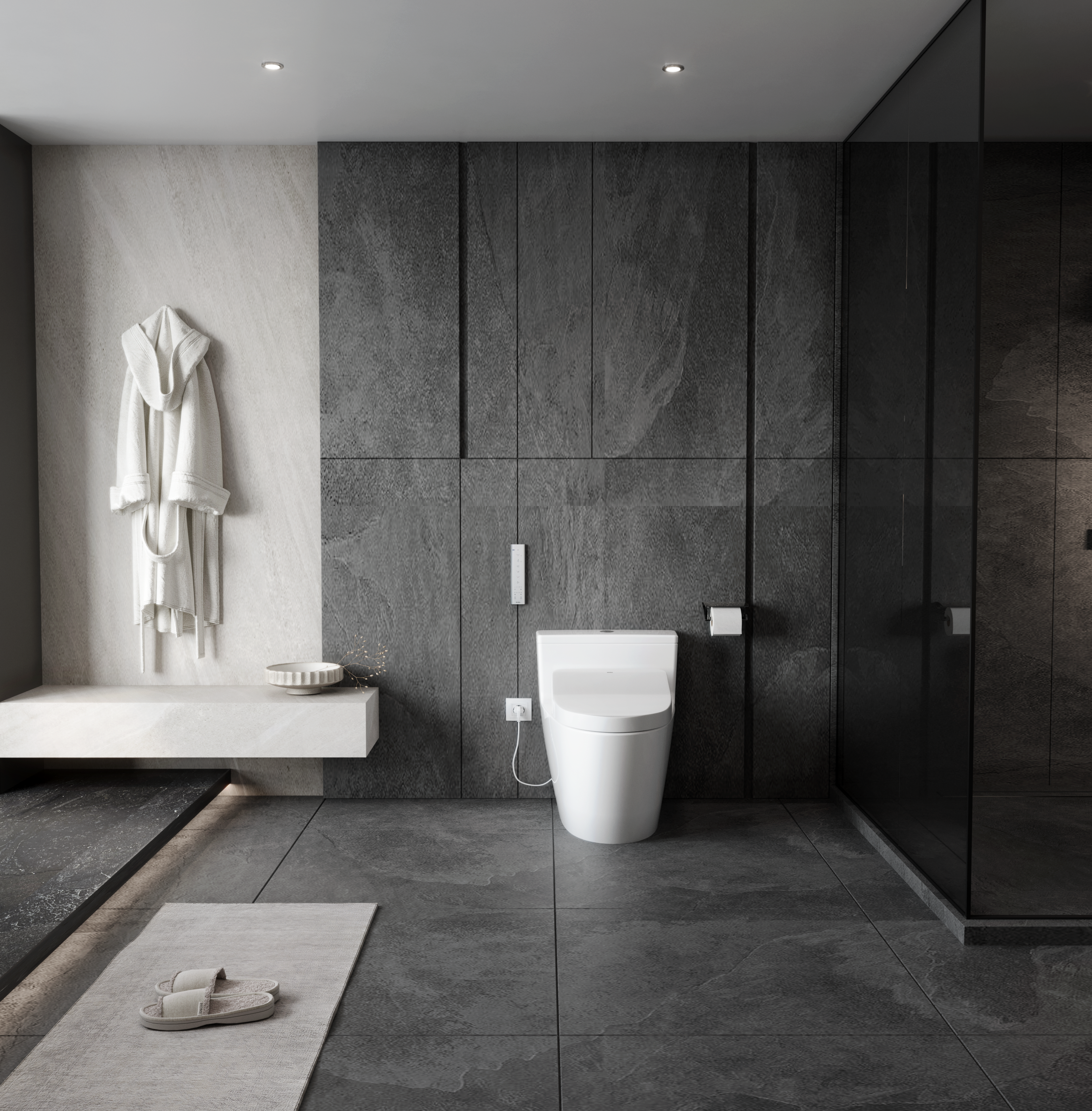 [Interior] TOTO Contemporary Bathroom Concept 2-3