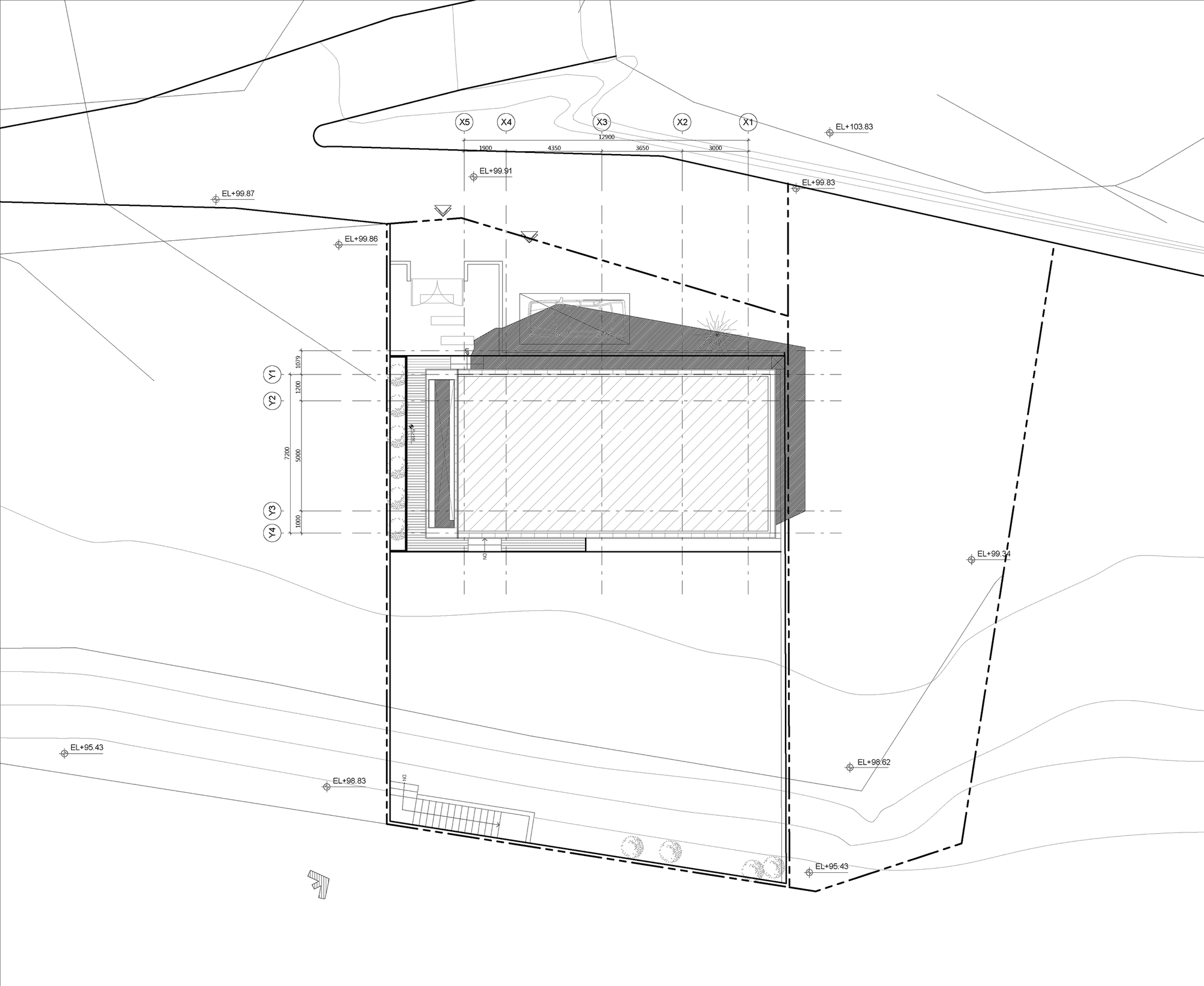 Casa inclinata（倾斜之家）丨韩国丨PRAUD-13