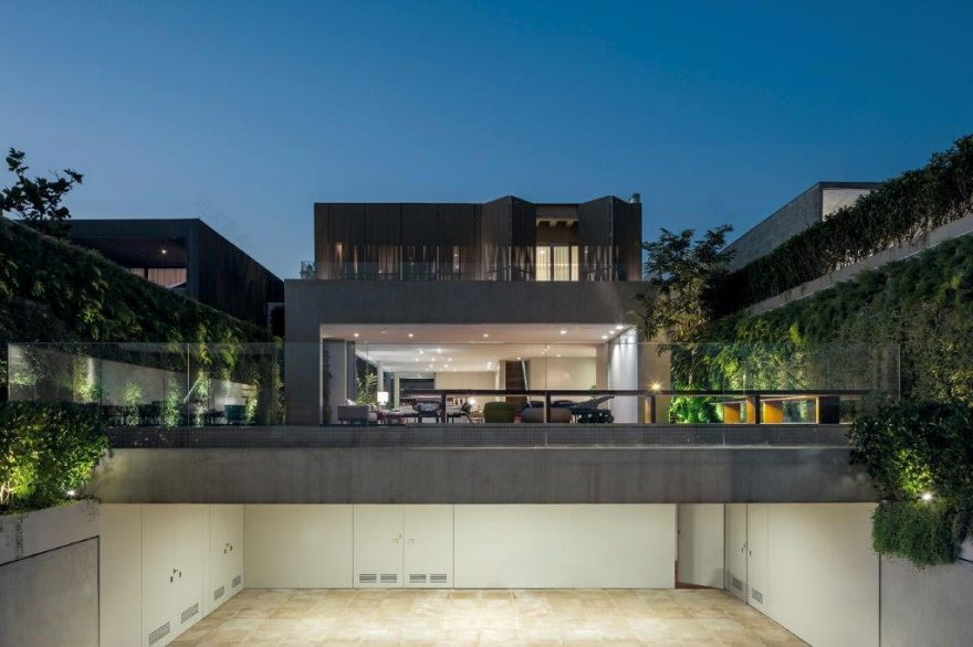 巴西圣保罗圣塞巴斯蒂奥海滩别墅 | Ek Villa by Arthur Casas-24