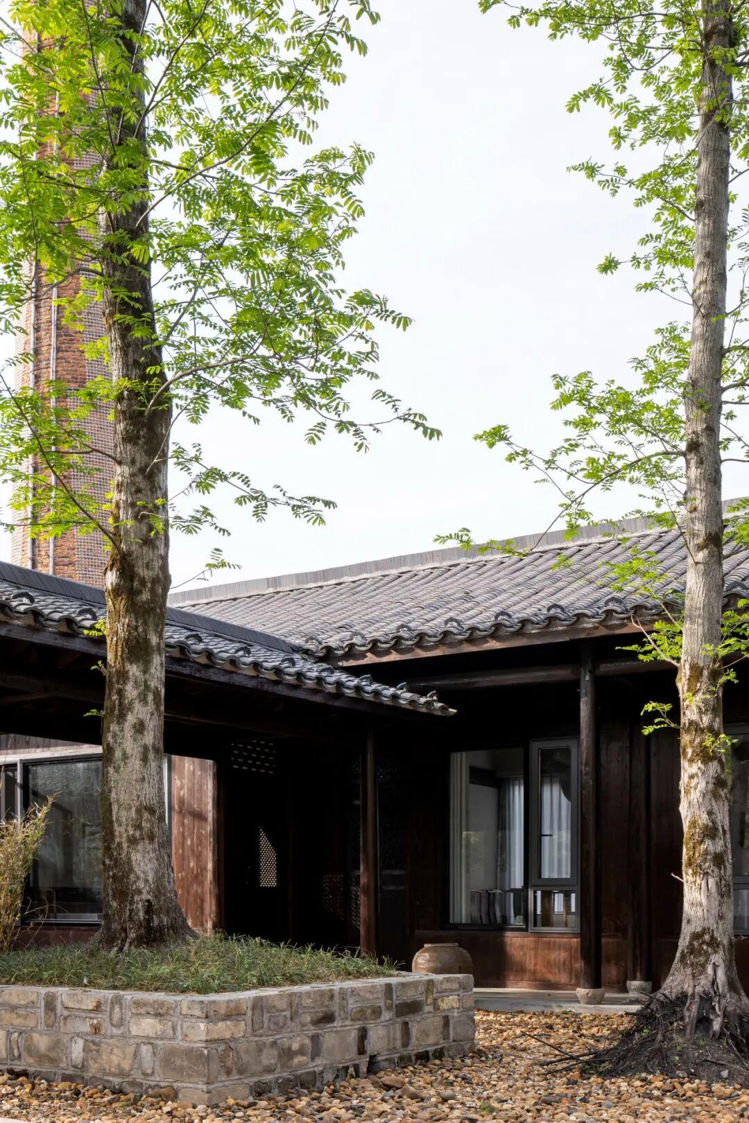 池州红专记民宿丨中国池州丨苏州右见商业-43