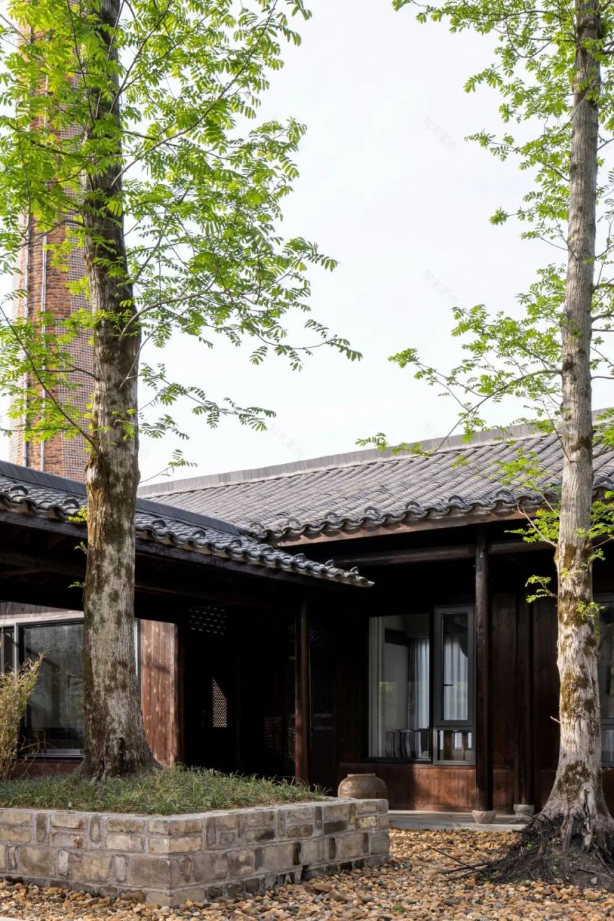 池州红专记民宿丨中国池州丨苏州右见商业-43