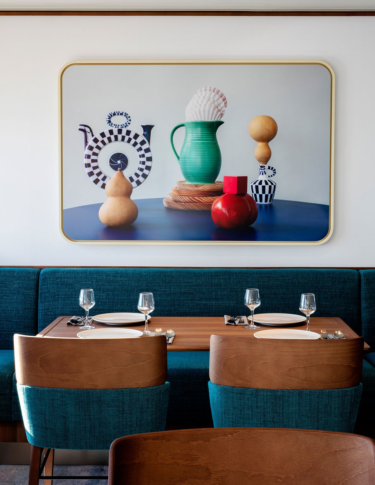 Galicia: Brittany Ferries' Art-Filled Ship Conjures the Culture of its Namesake Spanish Region | Yatzer-23