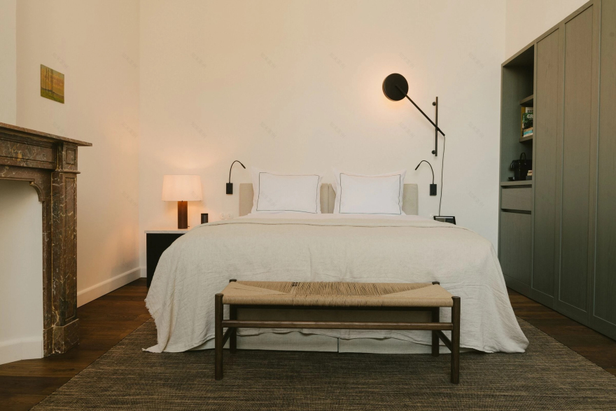 August 酒店 / Vincent Van Duysen-63