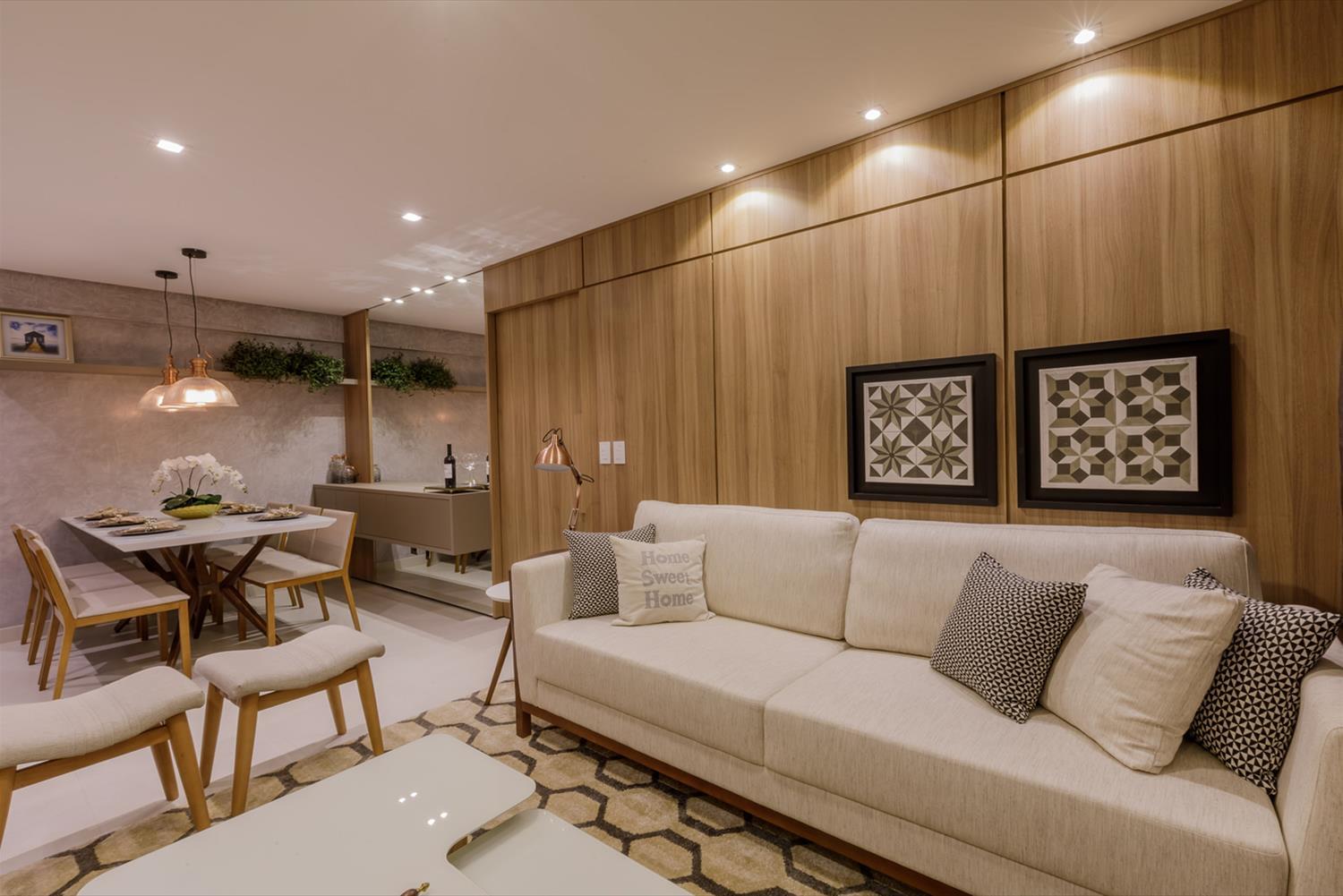 巴西 Alameda das Palmeiras 住宅设计-1