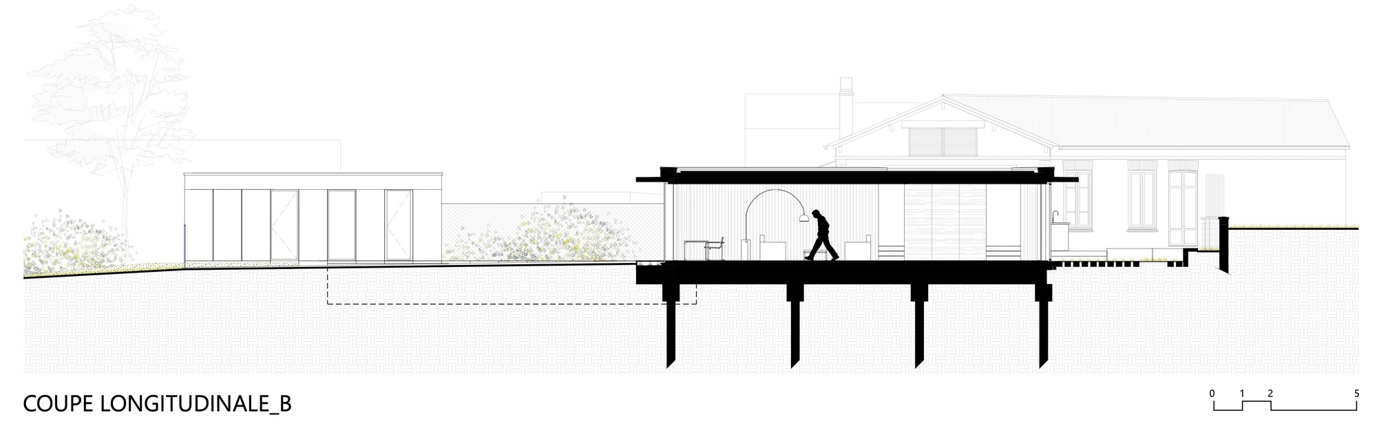 房子丨法国图卢兹丨Taillandier Architectes Associés-40