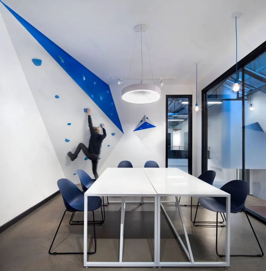 加拿大 GSoft 办公室丨加拿大蒙特利尔丨Linebox Studio inc-15