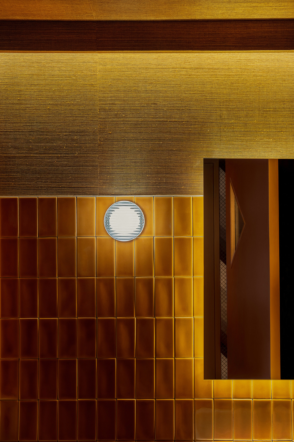 加拿大 Gentile 披萨店丨Atelier Zébulon Perron-32