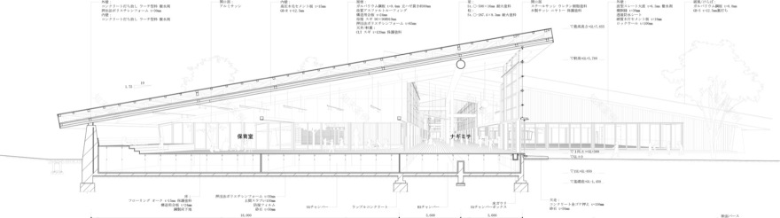 Nagikko幼儿园丨日本丨MOUNT FUJI ARCHITECTS STUDIO-60