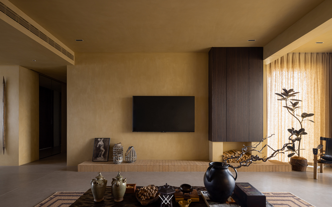 归心之宅丨屋主本人-45