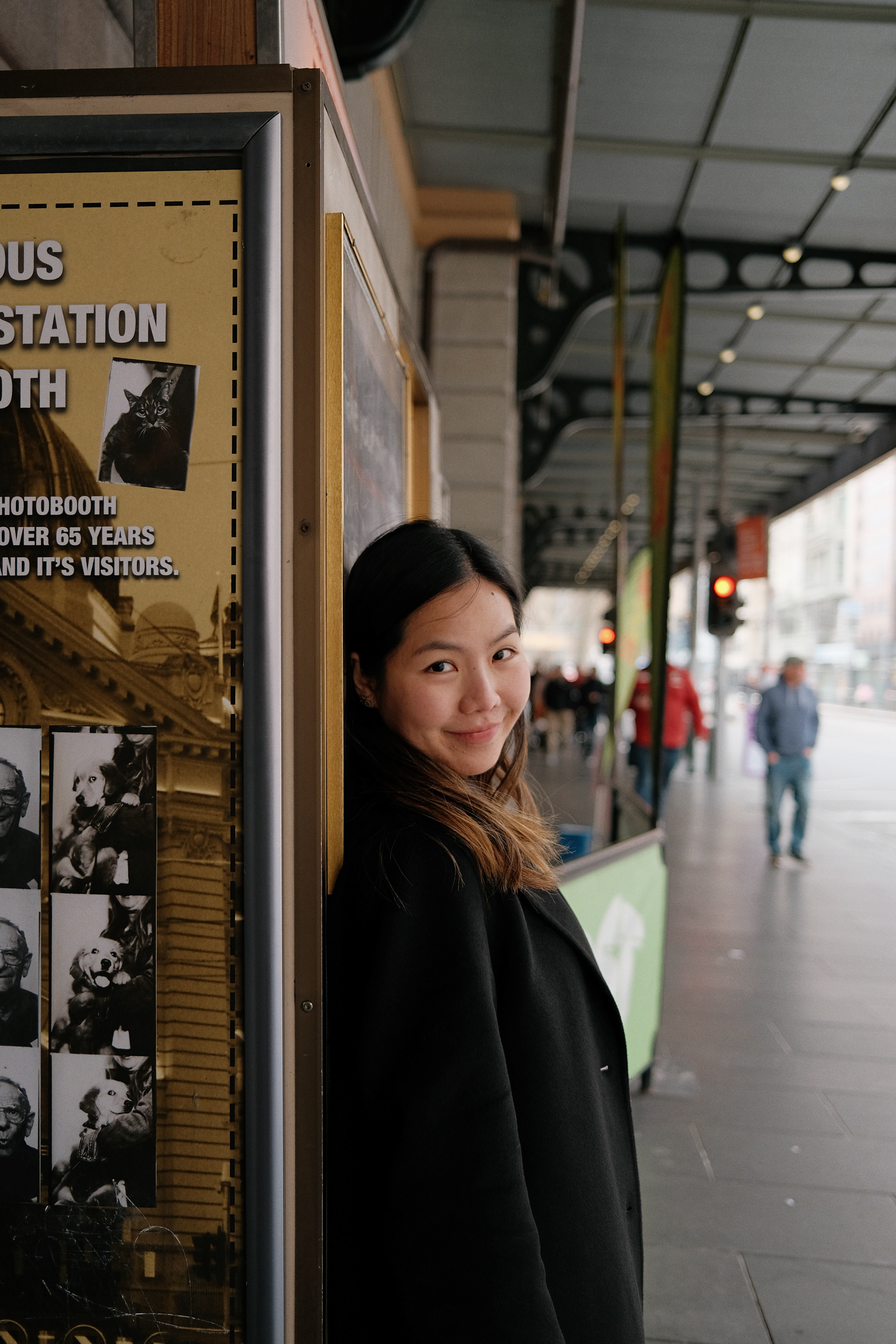 生日肖像·纳特丨澳大利亚墨尔本-11