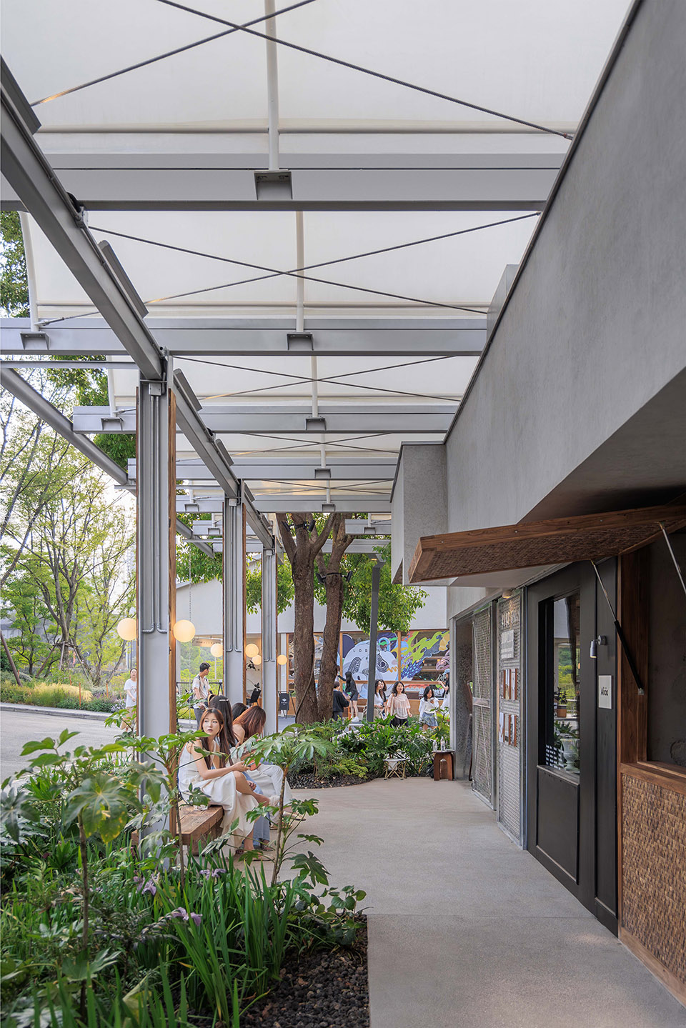 咖啡店丨中国成都丨几里建筑vari architects-59