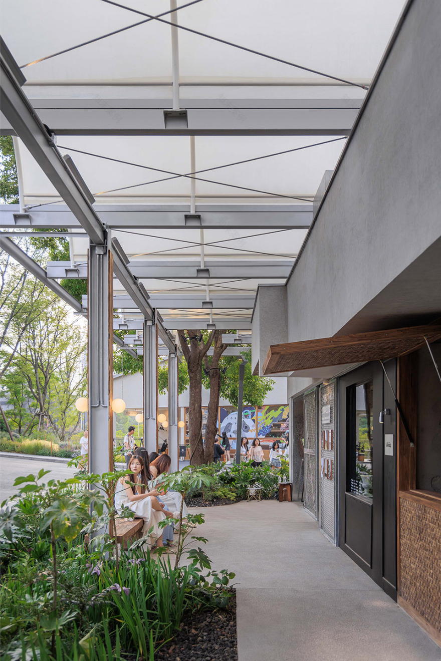 咖啡店丨中国成都丨几里建筑vari architects-59