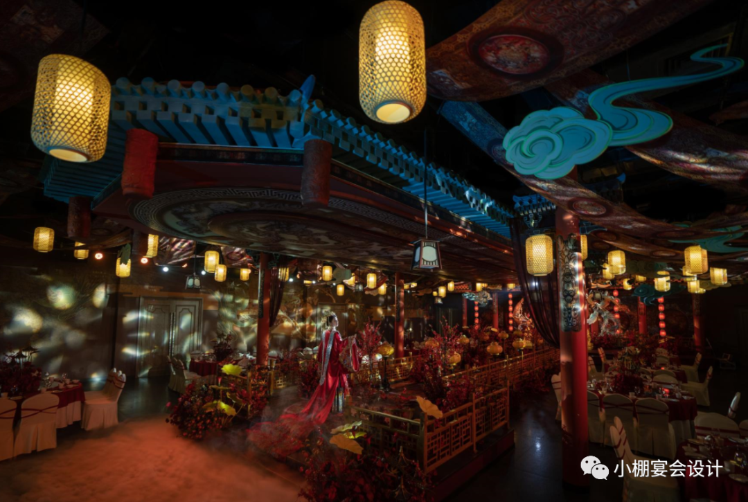 新疆夏尔希里中式厅解析-25