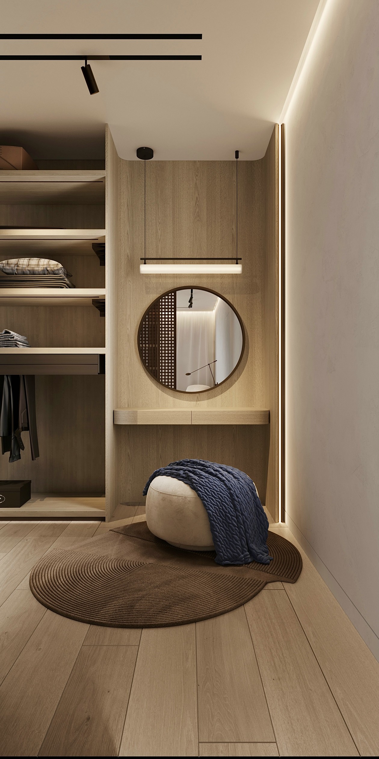 中性色系住宅设计-10