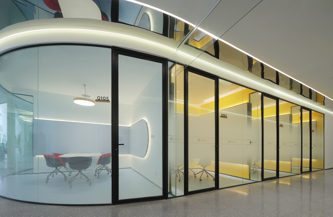 福贝宠食总部大楼丨中国上海丨T1D 时象设计-26