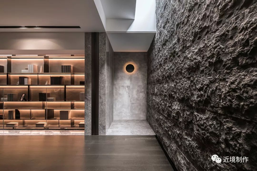 近境制作 | 诗意的现代居所，生活与自然的和谐交融-18