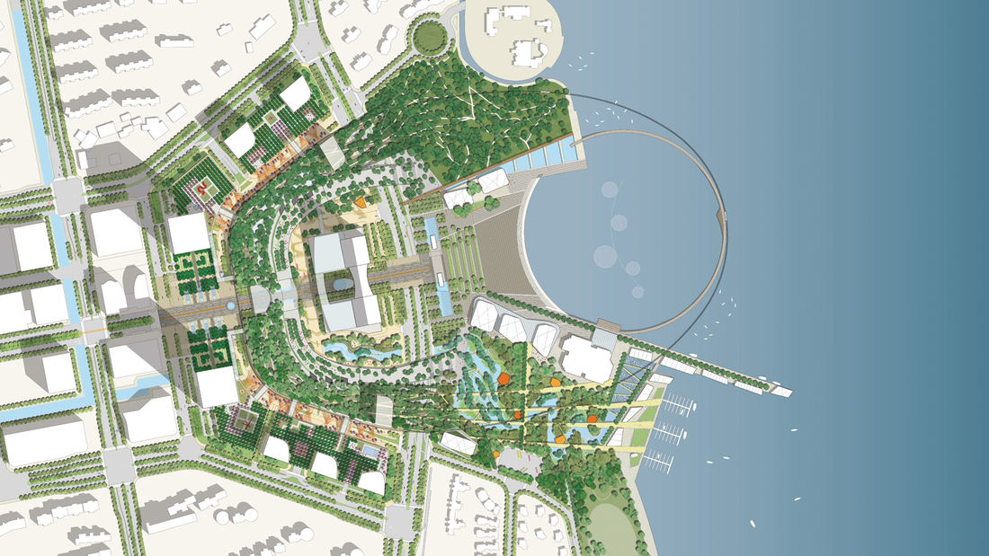 苏州中心景观-13