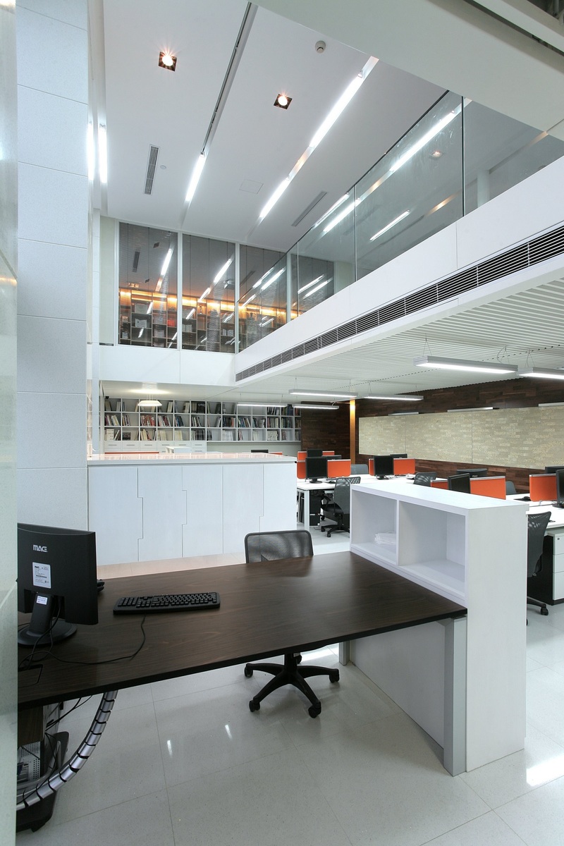 深圳 CBD 创意盒子工作室丨中国深圳丨黑龙设计-17