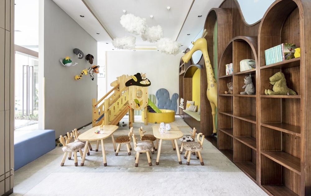 重庆篆山熙园营销中心丨中国重庆-38