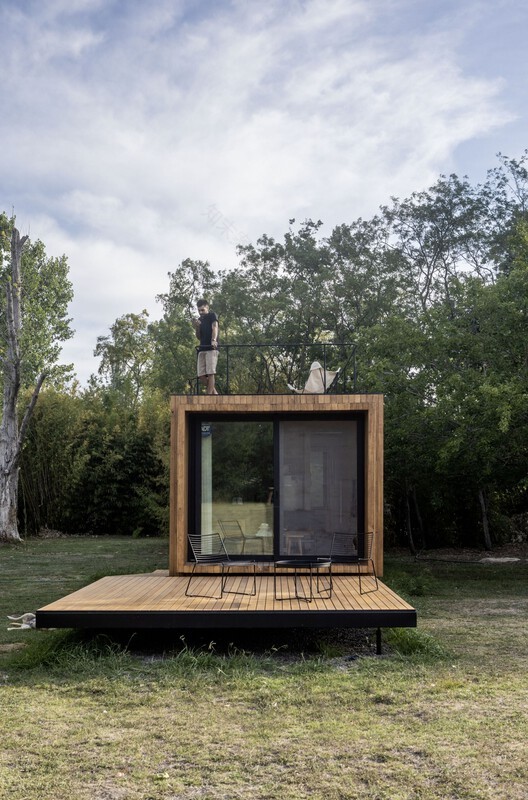 Labt20 模块化住宅丨阿根廷拉普拉塔-25