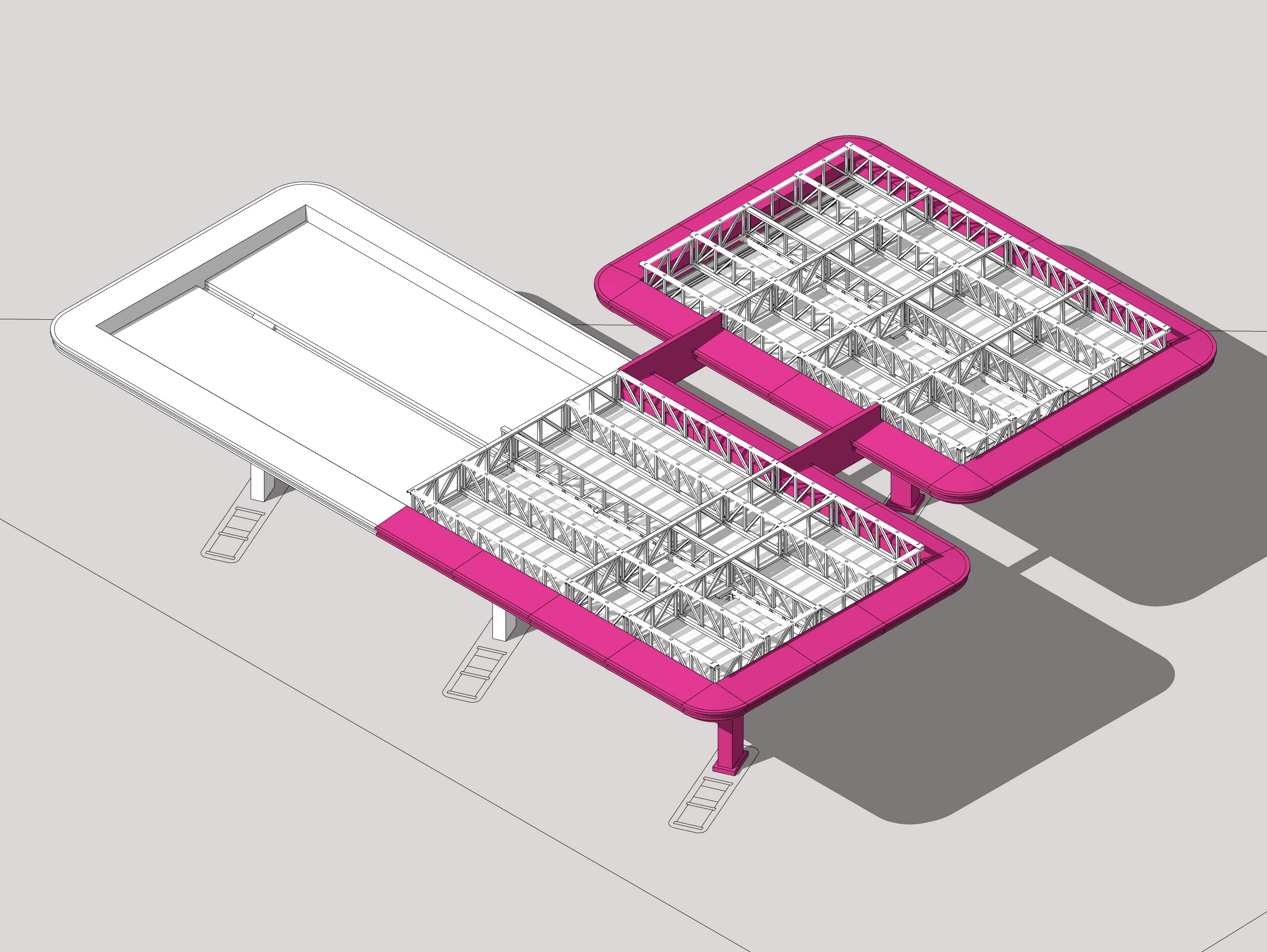 REFORMA - AMPLIACION ESTACION DE SERVICIO AXION-10