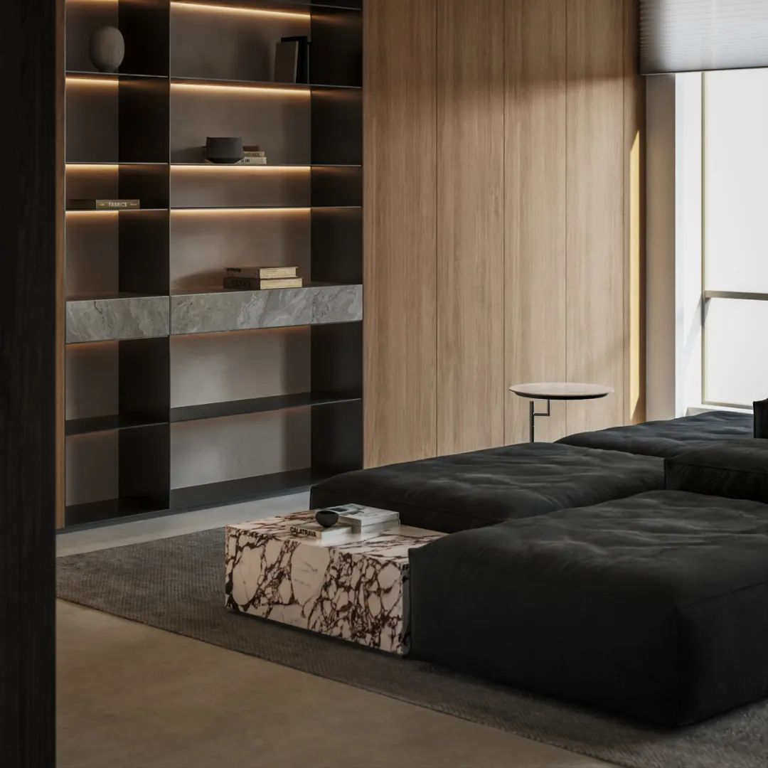 浙江宁波维科东院单层住宅设计丨中国宁波丨积木空间-14