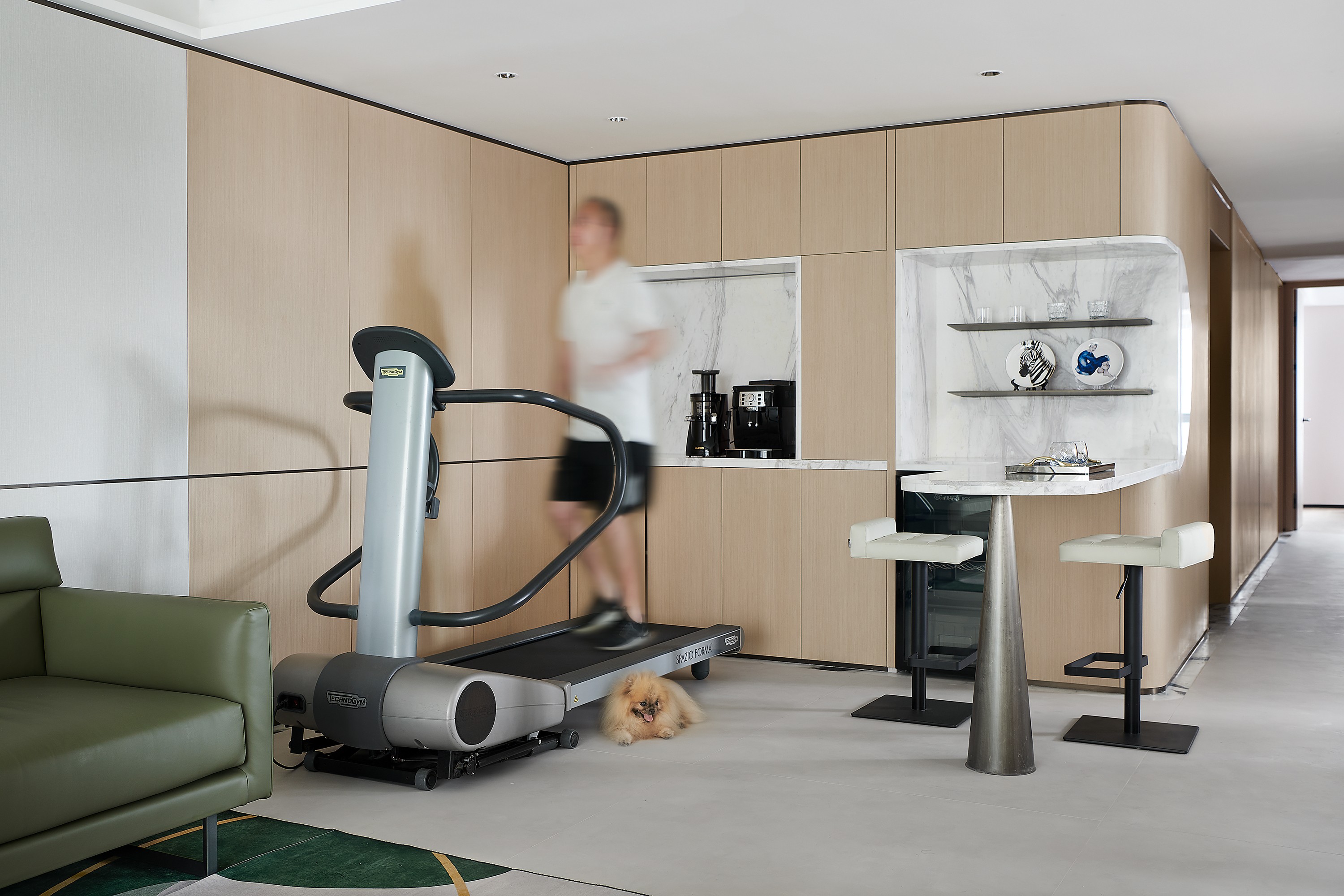 恒力城平层居所设计丨中国福州丨福建磐洲设计顾问有限公司-7