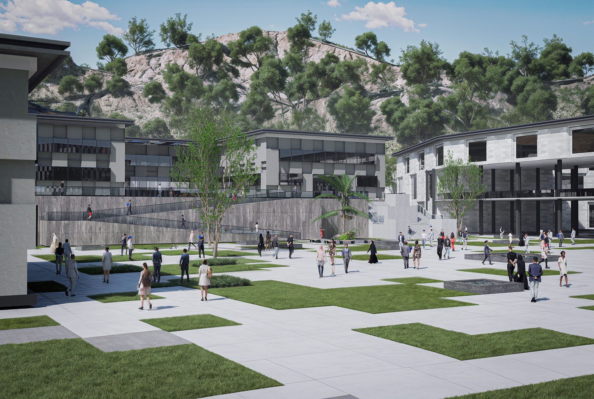 城市设计 沙克拉瓦-5