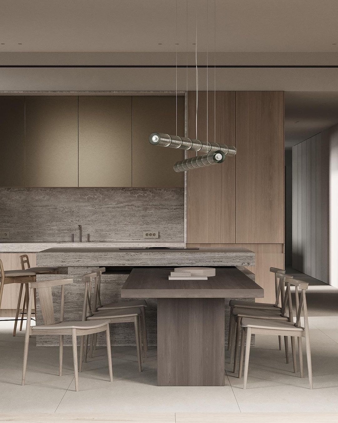 PEST VILLA 乡间别墅丨俄罗斯莫斯科丨ZE | WORKROOM-8