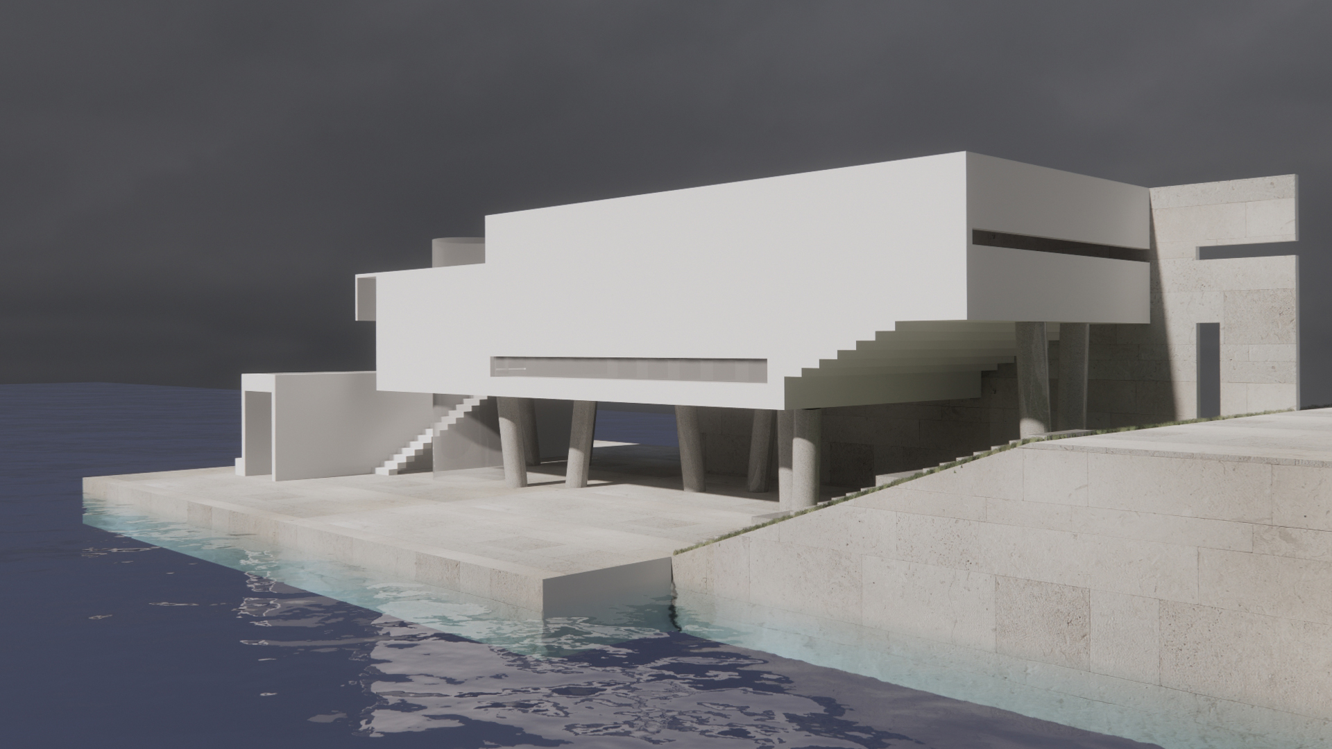 海上文化中心丨万物设计-17