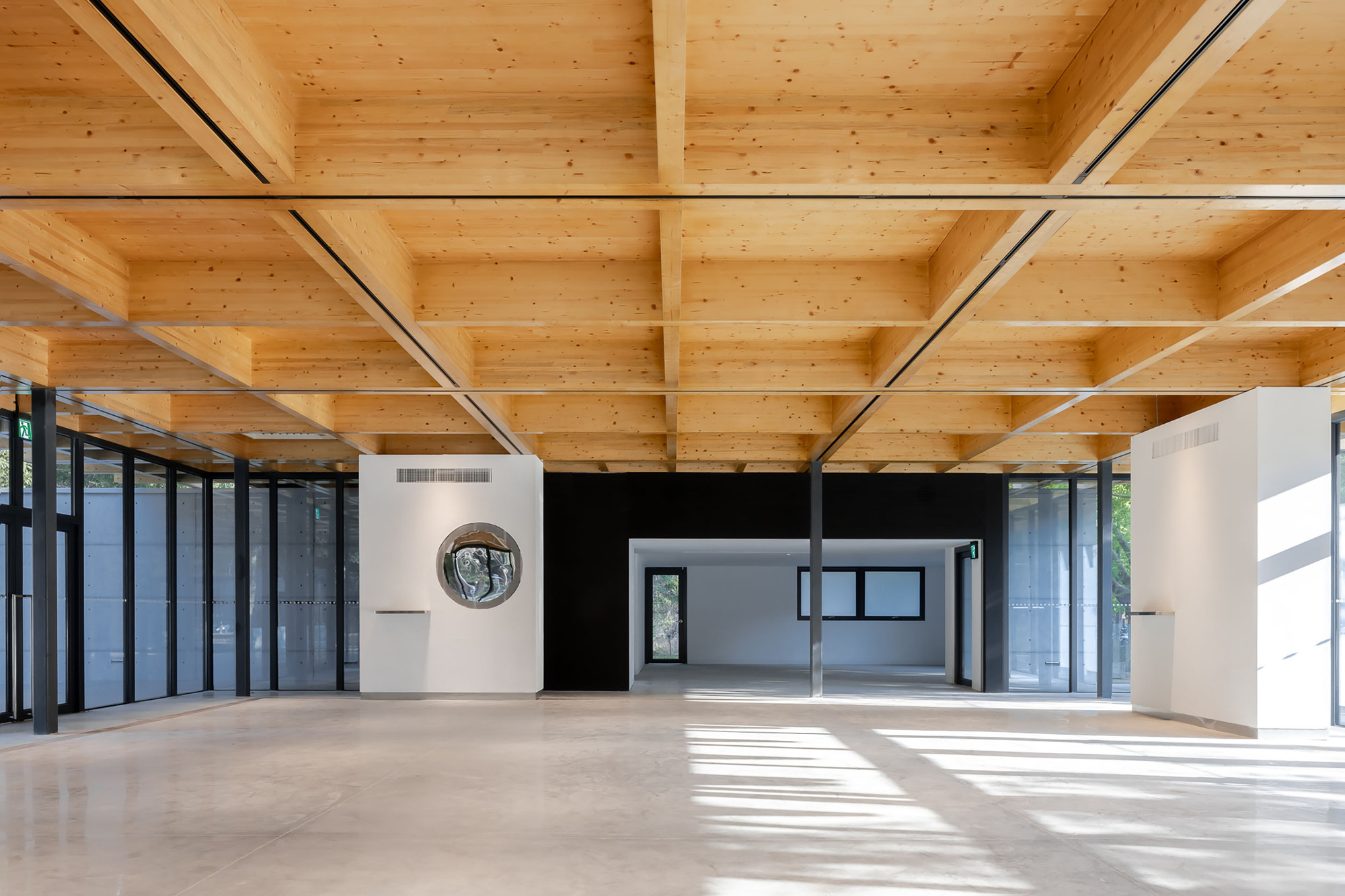 NCKU Art Lounges Da Hsin Yuan / MAYU architects-22