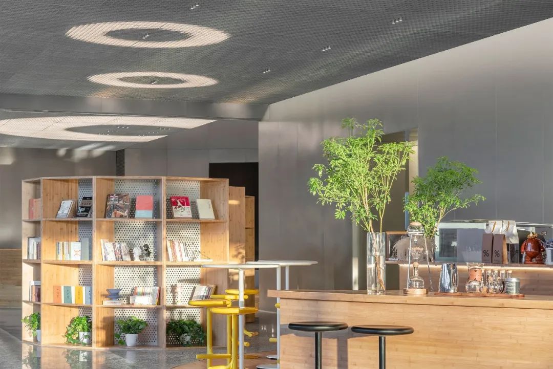 青岛融创·影都学府售楼处 · 生活美学馆的多功能空间设计丨中国青岛丨超级平常-35