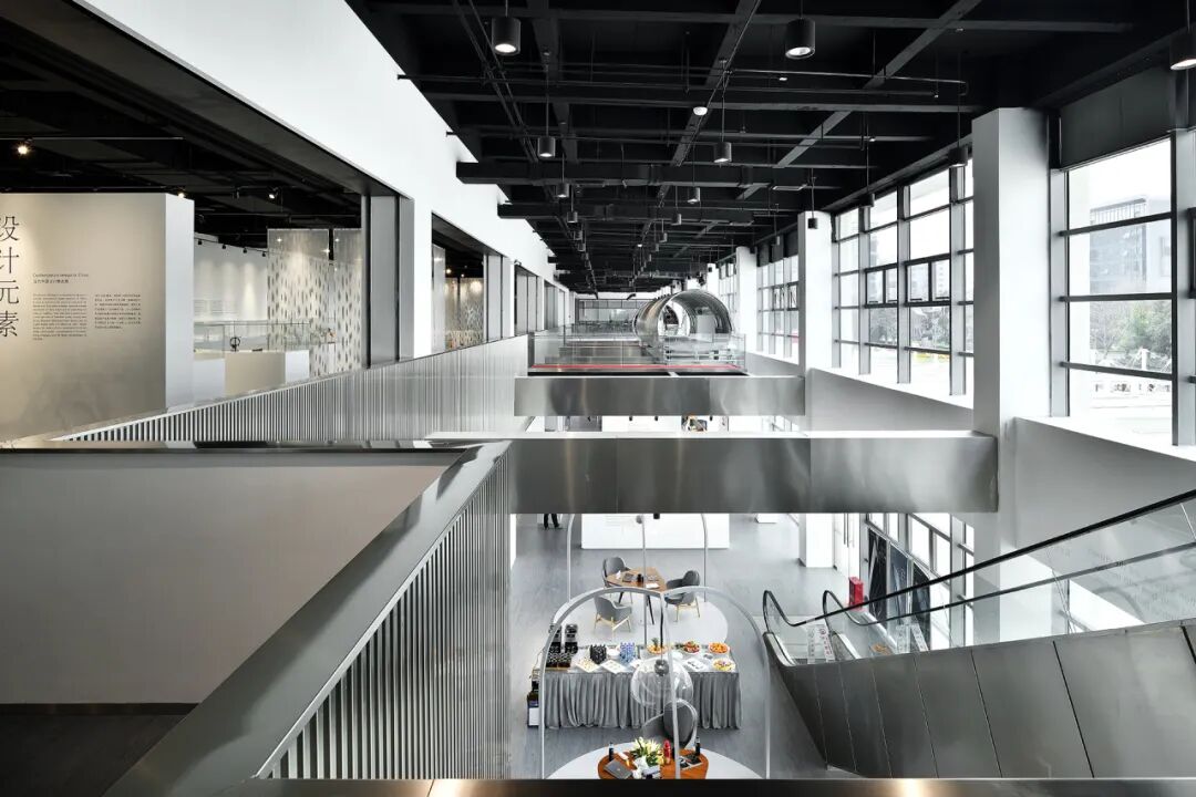 JJP×国际博物馆日|重现2018:那座停靠过厦门机场的红点设计博物馆-73