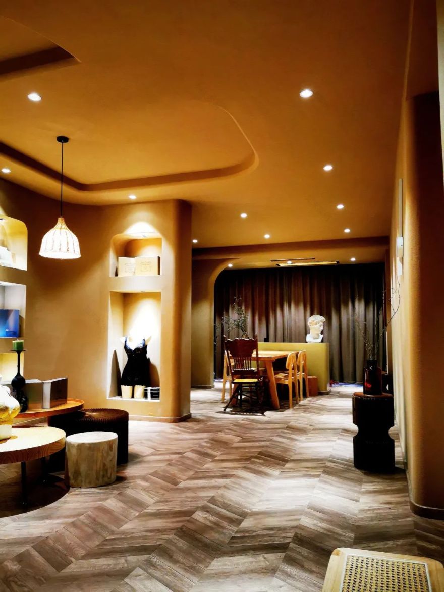 琪雅生活馆丨中国宜昌丨千木空间-4