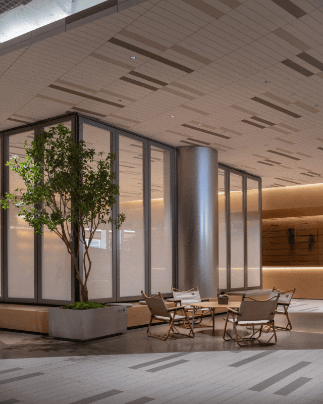 南兴里:未来城市人文社区丨中国杭州丨TOMO 東木筑造-130