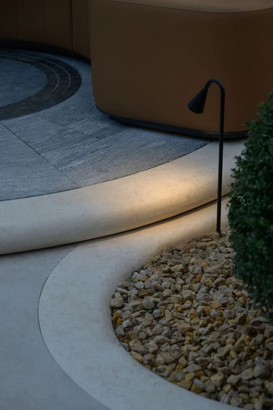 安澜·上海丨中国上海丨翊象设计(方案),LAURENT罗朗设计(施工图,监造)-3