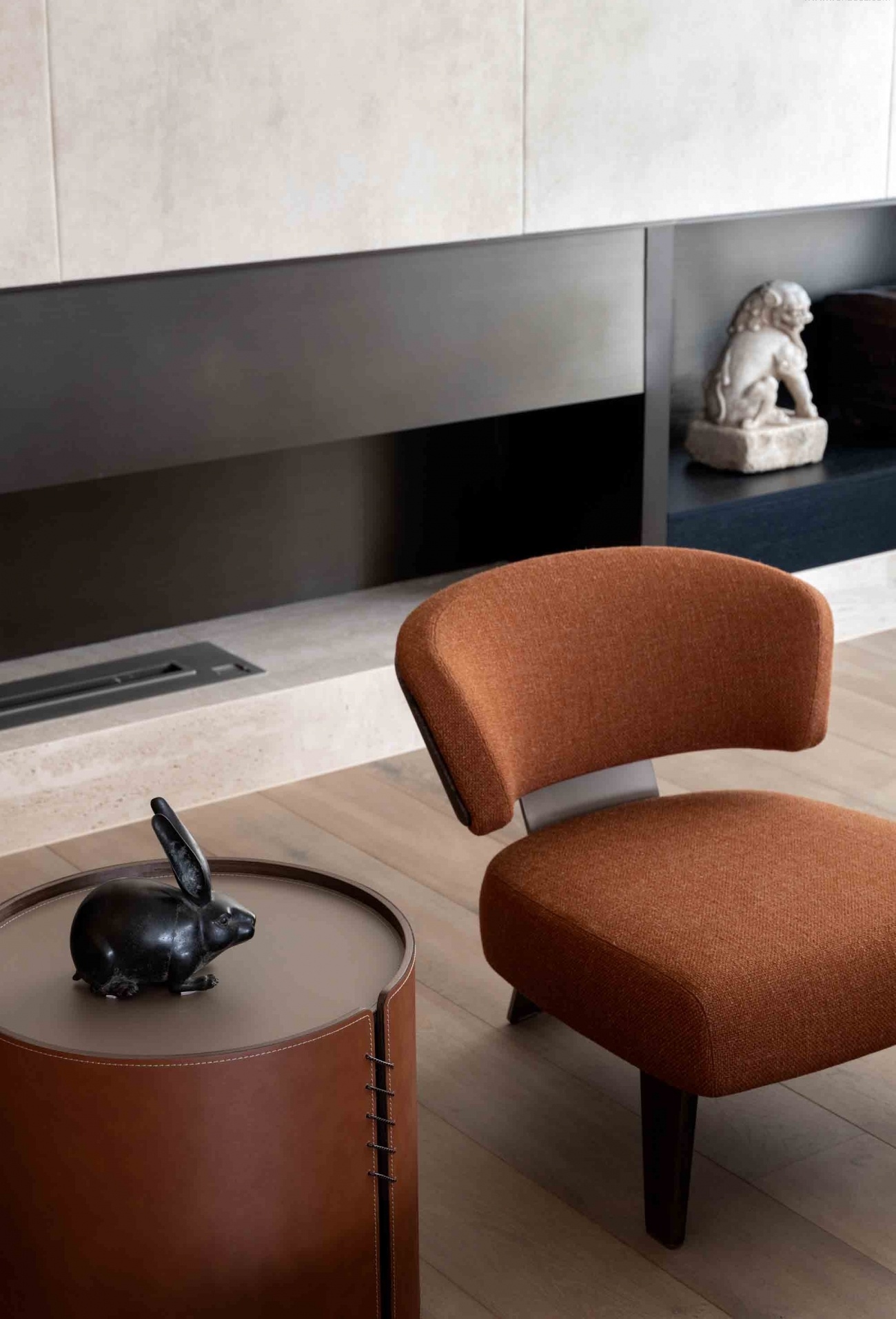 杭州世华大厦私宅丨中国杭州丨尔间设计-23