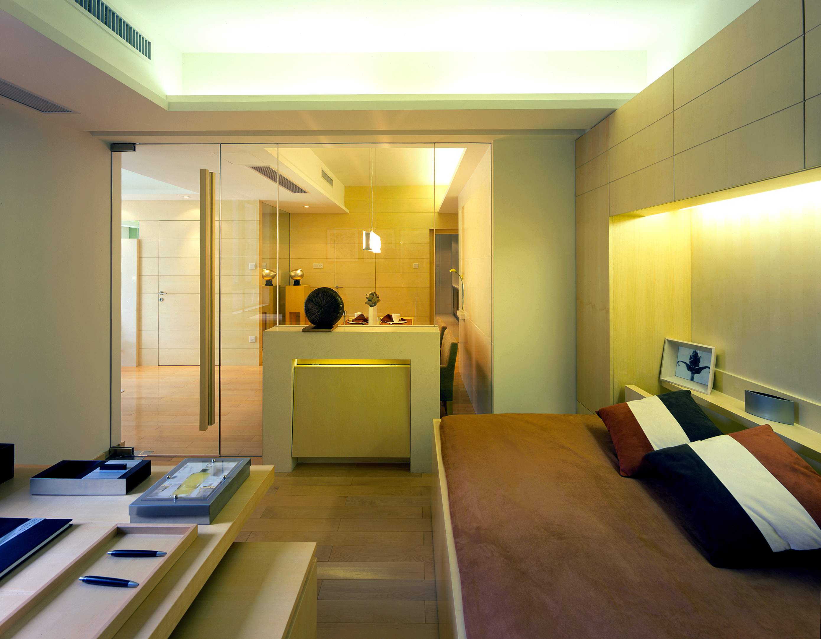 上海蒲東菊園 I 梁志天-14