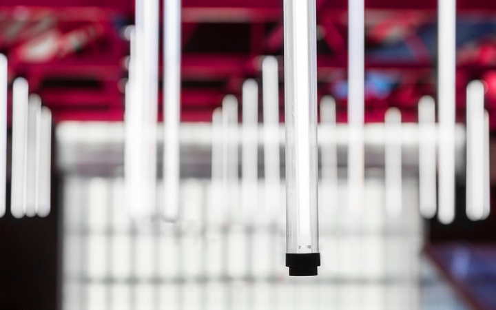 墨西哥Niños Conarte文化中心设计丨墨西哥蒙特雷-19