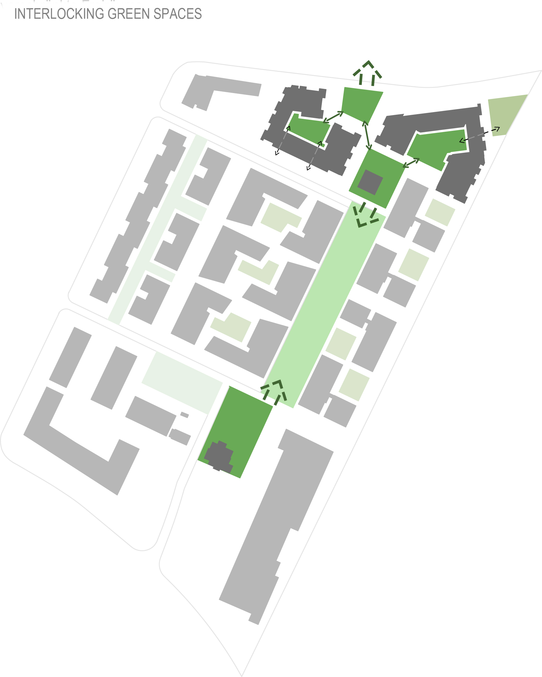 Satzingerweg 社会住房庄园丨奥地利维也纳-28