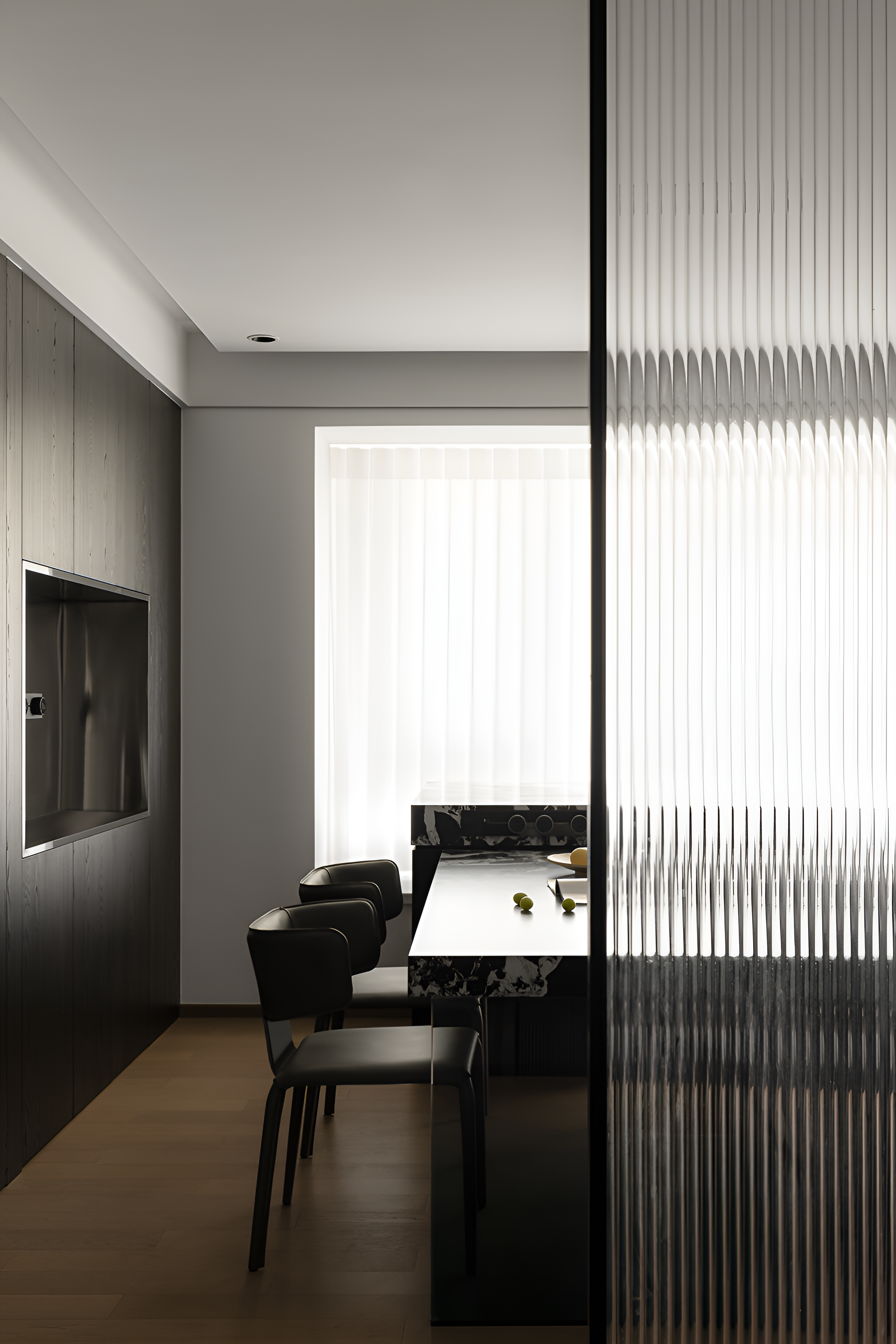 非黑即白丨中国杭州丨U·S interior design-15