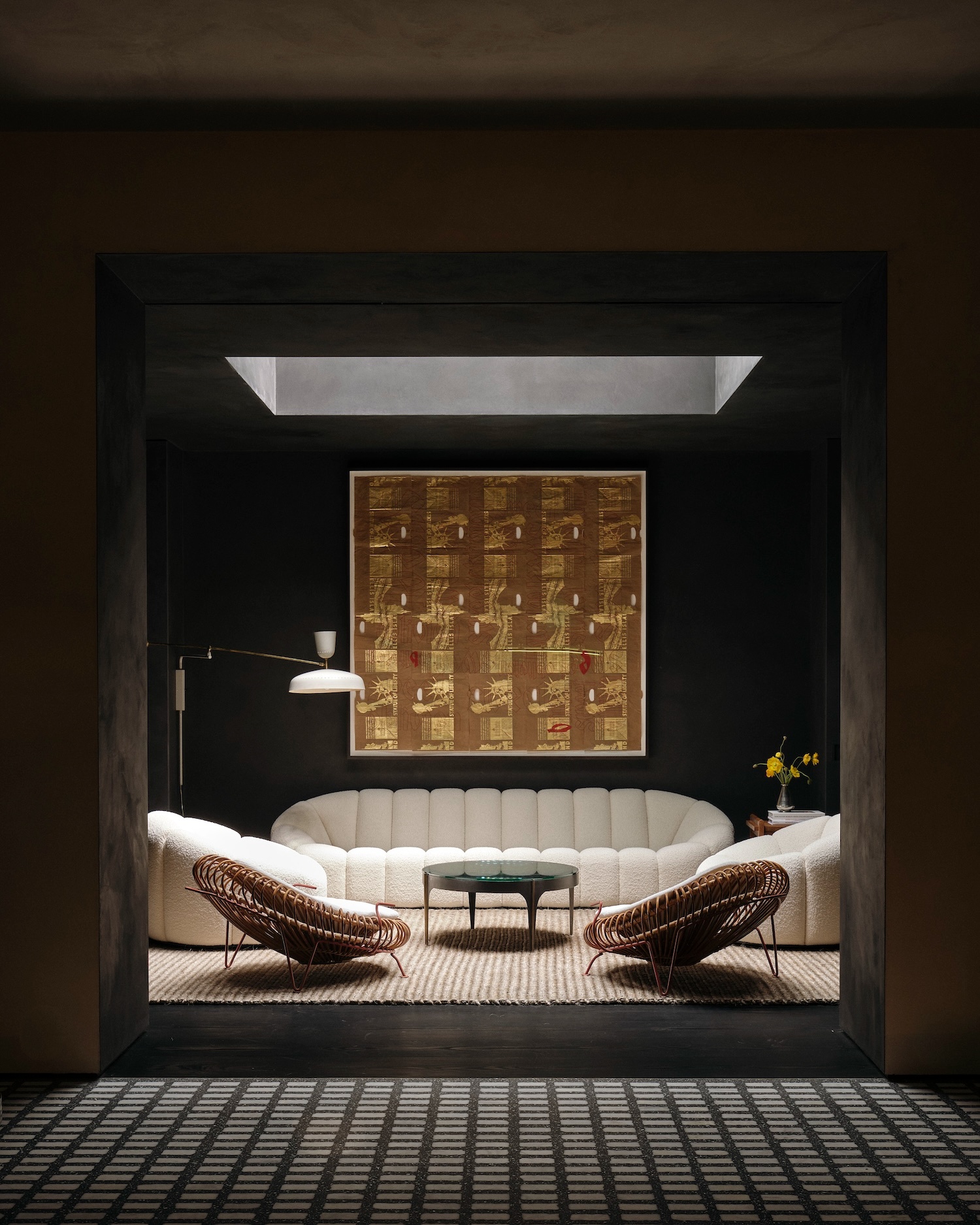 B Townhouse:传奇艺术宅邸丨美国纽约-13