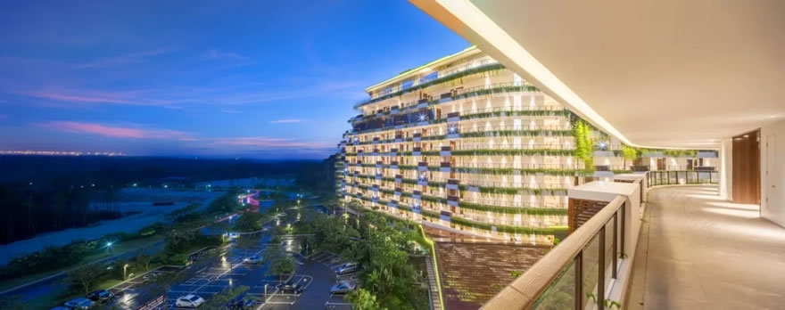 森林城市凤凰国际高尔夫酒店-12