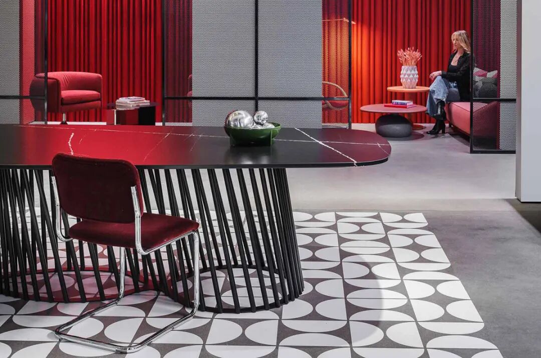 Work,Haus家具丹佛工作展厅丨美国丹佛丨Gensler-46