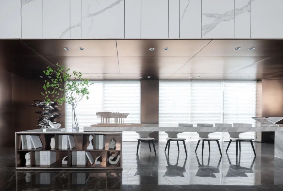 星荟云庭售楼处丨中国江苏-25