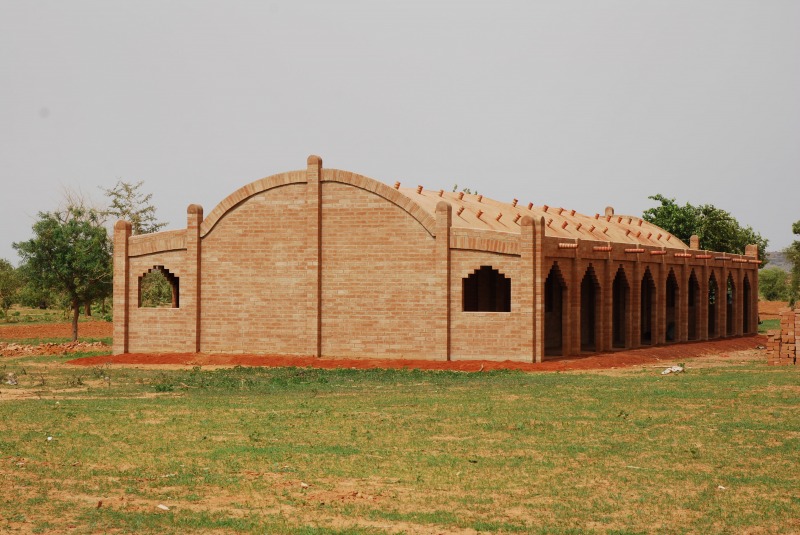 Primary School Balaguina学校及教师住房项目丨马里-12